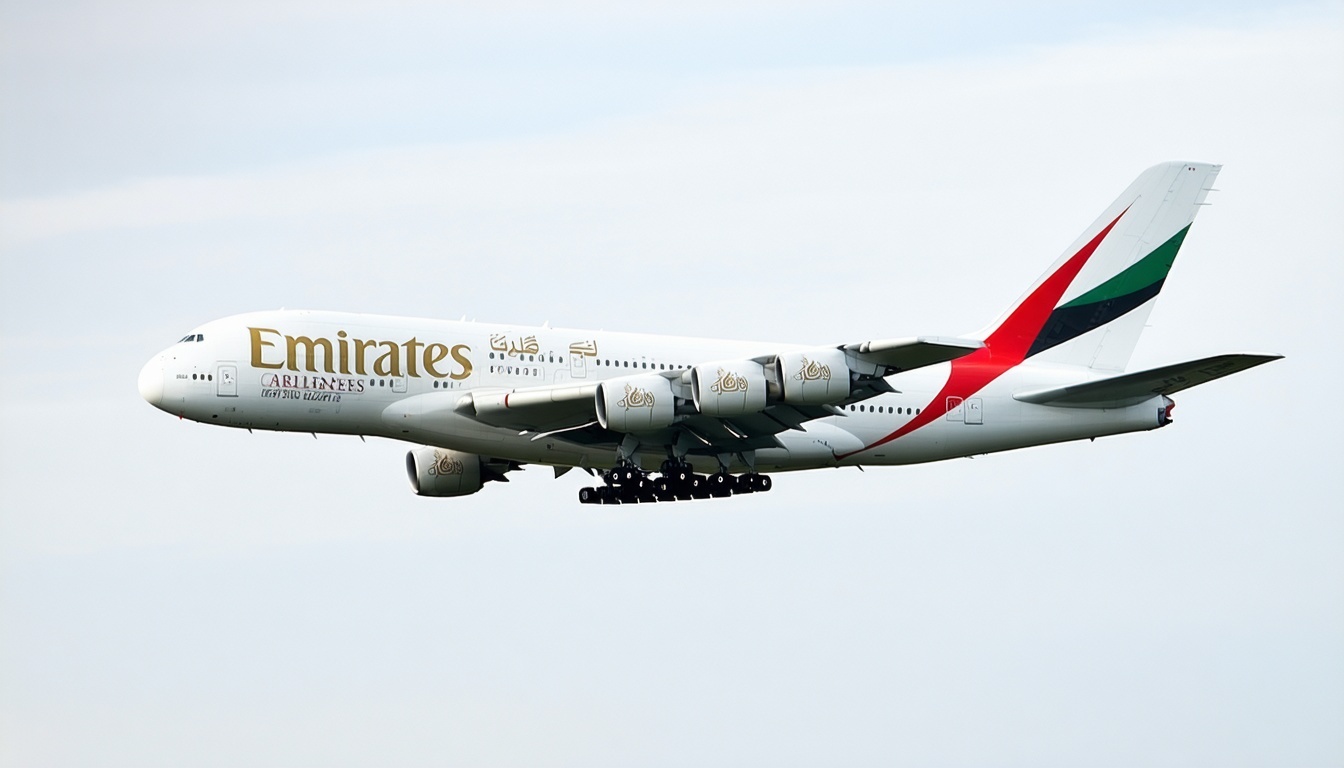 Emirates Airlines logo