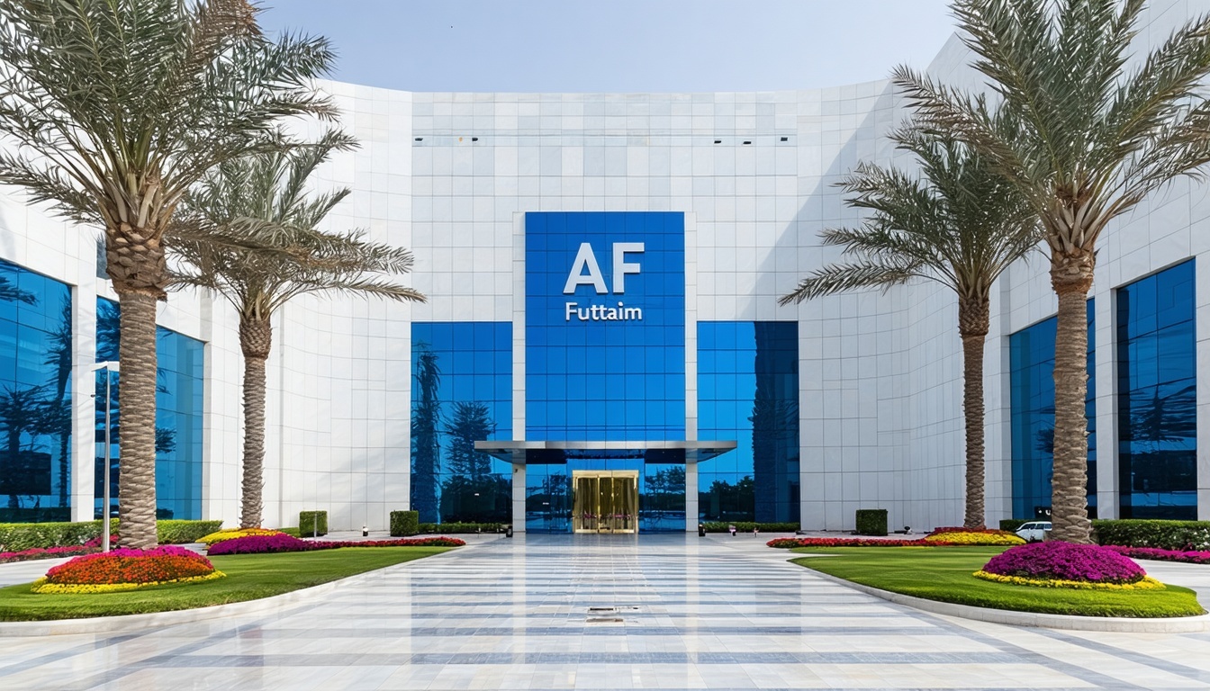Al Futtaim Group logo
