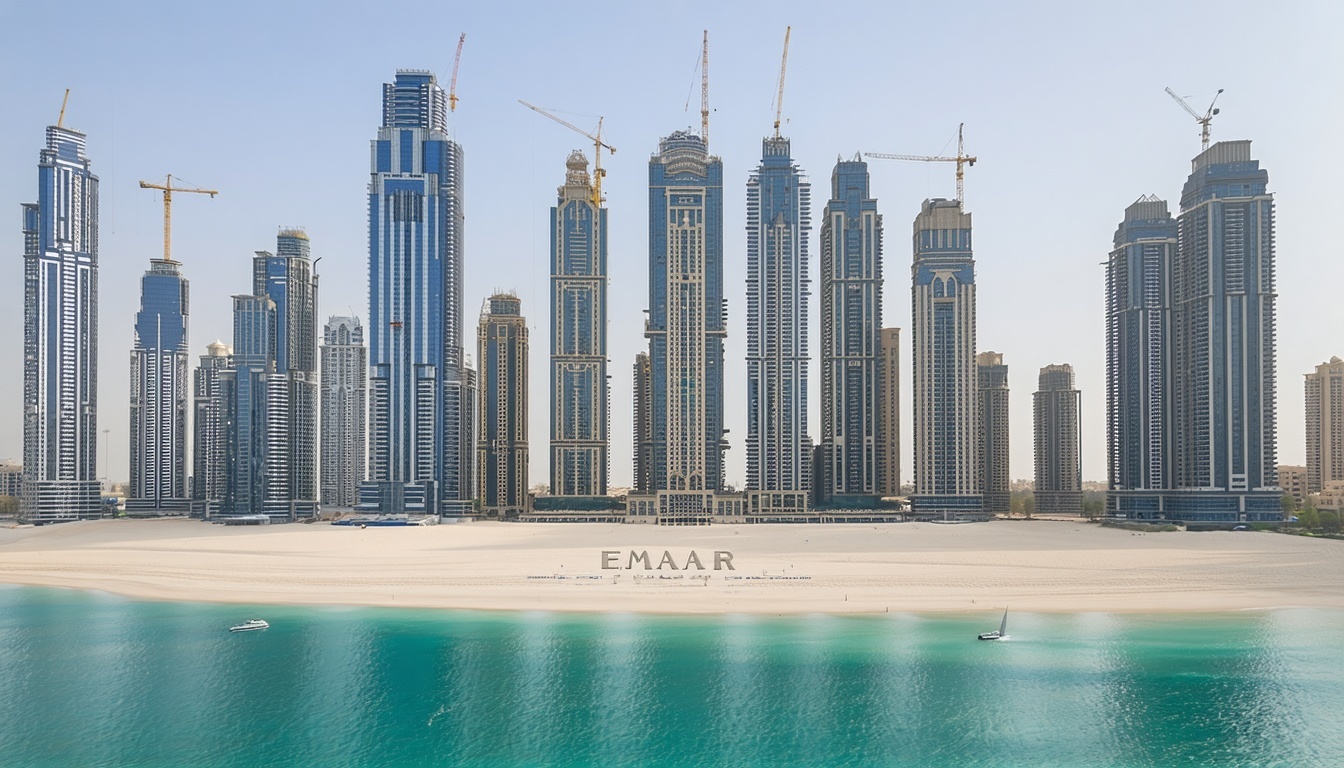 Emaar Properties logo